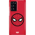 Marvel Spiderman Spiderman Emblem Galaxy Cases